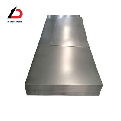 ASTM A36 Q235B Q355 A570 A572 Cold Rolled/Hot Rolled/Stainless/Roofing/Carbon Steel Sheet Galvanized Steel Plate Custom Made