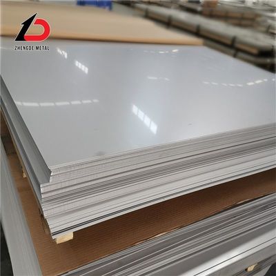 Decoration Construction Flat Stainless Steel Plate Surface Ba/2b/No.1/No.3/No.4/8K/Hl/2D/1d Customized