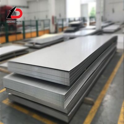 Decoration Construction Flat Stainless Steel Plate Surface Ba/2b/No.1/No.3/No.4/8K/Hl/2D/1d Customized