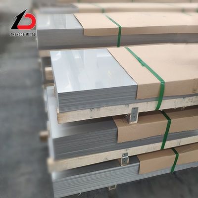 Decoration Construction Flat Stainless Steel Plate Surface Ba/2b/No.1/No.3/No.4/8K/Hl/2D/1d Customized