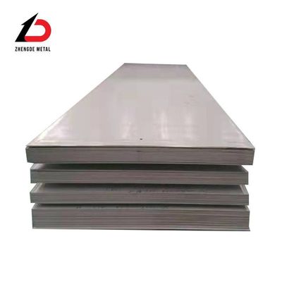 Cold / Hot Rolled Stainless Steel Plate ASTM 201 202 430 310S 316 321 304 2b/Ba/8K/Customized Surface Width 10mm-3000mm