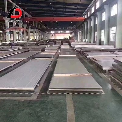 Cold / Hot Rolled Stainless Steel Plate ASTM 201 202 430 310S 316 321 304 2b/Ba/8K/Customized Surface Width 10mm-3000mm
