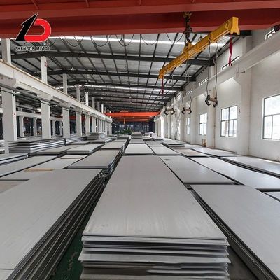 Cold Drawing Stainless Steel Plate SS201 304 316 316L 310S 430 No.1 2b Ba No.3 Surface Treated Sheet