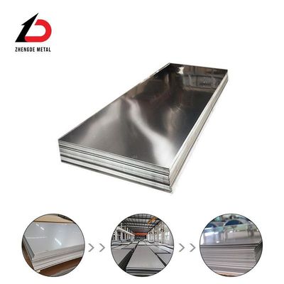 304 316 Stainless Steel Sheet Plate With 2b Ba Finish And 1m 2m 3m 4m 6m Length