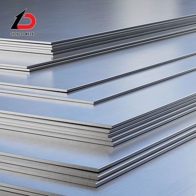 0.8mm 1.0mm 2b AISI 316 304 Stainless Steel Plate 321 310S 2205 430 SS Sheet With Mirror Polishing
