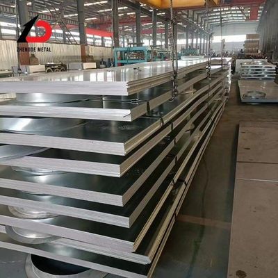 0.1mm-6mm Thickness C10/C45e4/1008/1020/1016/1572 Cold Rolled Galvanized Plate/Sheet for Immediate Purchase