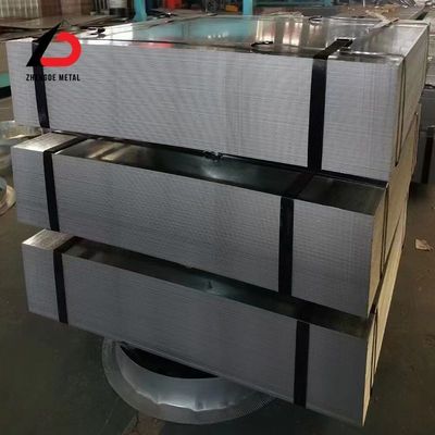 0.1mm-6mm Thickness C10/C45e4/1008/1020/1016/1572 Cold Rolled Galvanized Plate/Sheet for Immediate Purchase