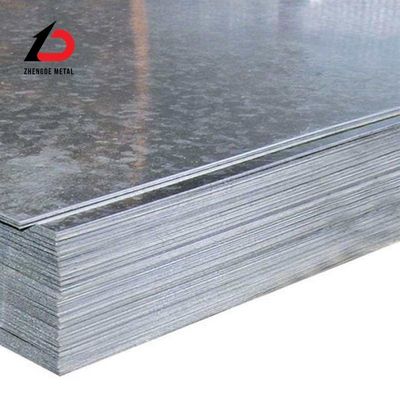 0.1mm-6mm Thickness C10/C45e4/1008/1020/1016/1572 Cold Rolled Galvanized Plate/Sheet for Immediate Purchase