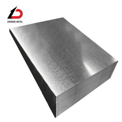 0.1mm-6mm Thickness C10/C45e4/1008/1020/1016/1572 Cold Rolled Galvanized Plate/Sheet for Immediate Purchase