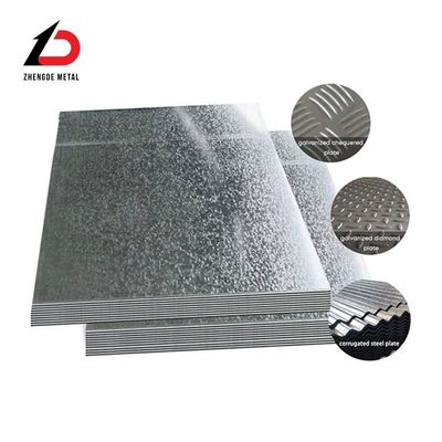 Direct Pre-Coated Galvanized Steel Sheets and Sheet and Strip with Zinc Coating 30-270G/M2 in Custom Cycle 7-15 Days