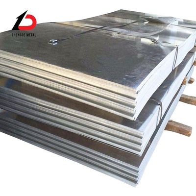 Affordable from Leading 0.1mm-6mm Thickness Galvanized Steel Sheet 0.6mm 0.8mm 1.2mm Z80g Z100g