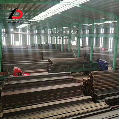 Ipe AA100 120 140 160 180 200 Low Alloy Galvanized Mild Carbon Hot Rolled I Beam For Industrial Applications