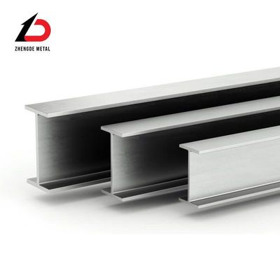 SS400 S235jr S355jr S355j2 A36 Galvanized Hot Cold Rolled Mild Carbon Steel H Beam