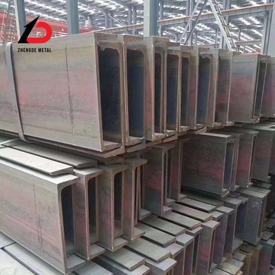 Customized Cold Pressed Steel Profile ASTM Mild Steel U Channel Steel C Channel Length 5-19m for Custom Cycle 7-15 Days
