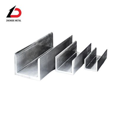 Ms S235jr S355jr Upe80 Upe100 Upe120 Upe140 Upe160 Upe180 Upe200 Upe220 Upe240 Upe270 C Z U Steel Channel