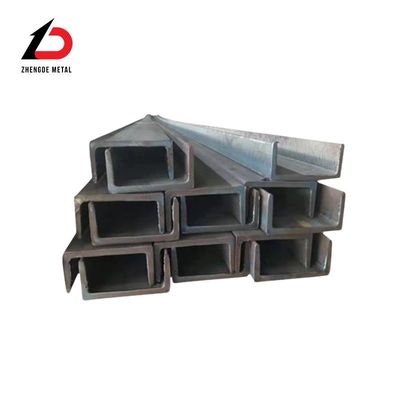 Ms S235jr S355jr Upe80 Upe100 Upe120 Upe140 Upe160 Upe180 Upe200 Upe220 Upe240 Upe270 C Z U Steel Channel