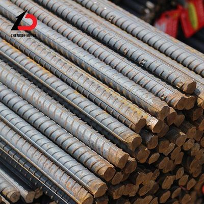 6m 12m Diameter Custom HRB400 Hot Rolled Steel Rebar Customized to Meet Your Requirements for Civil Engineering Construction