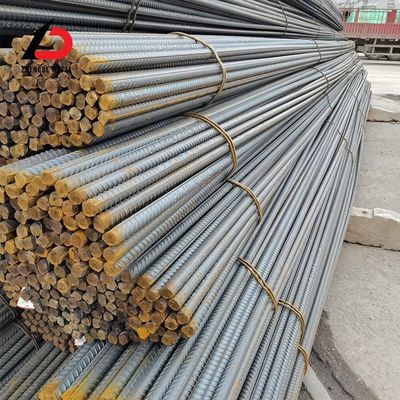 6m 12m Diameter Custom HRB400 Hot Rolled Steel Rebar Customized to Meet Your Requirements for Civil Engineering Construction