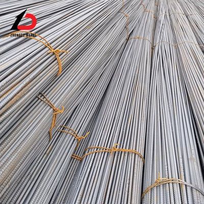 9m 12m Diameter HRB400 Hot Rolled Steel Rebar for Bridge Construction Custom Made by Zd-Hrr12 13 14 15 16 18 20 Supply