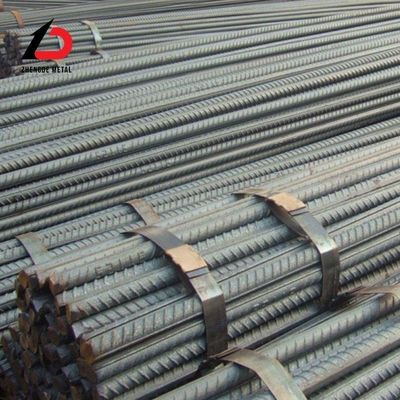 Low Alloy Hrb600 Hot Rolled Steel Rebar for Foundation Engineering in ASTM Standard 12m Length from Direct Sells