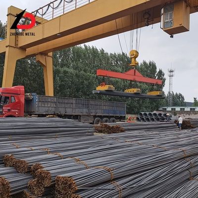 Custom Cycle 7-15 Days Rebar CNC Stirrup Steel Wire Y8 Y10 Y12 Concrete Iron Rod Deformed Steel Bar for Construction Material