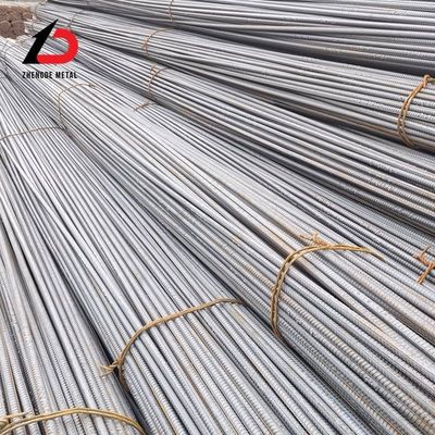 Custom Cycle 7-15 Days Rebar CNC Stirrup Steel Wire Y8 Y10 Y12 Concrete Iron Rod Deformed Steel Bar for Construction Material