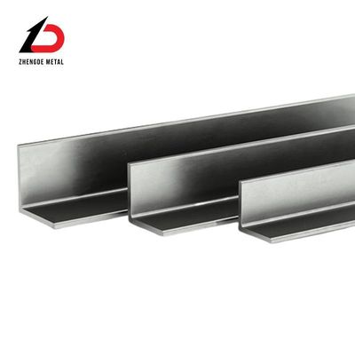 Easy Welding Advantage Customized ASTM A36 A572 A992 S235jr/J0/J2 S355jr/J0/J2 Angle Steel with Various Specifications