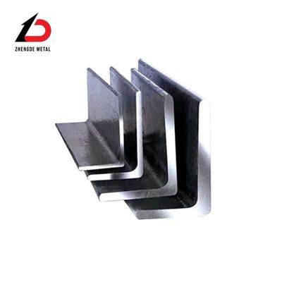 Easy Welding Advantage Customized ASTM A36 A572 A992 S235jr/J0/J2 S355jr/J0/J2 Angle Steel with Various Specifications