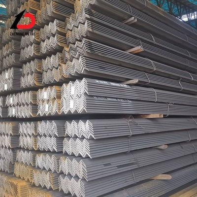 Easy Welding Advantage Customized ASTM A36 A572 A992 S235jr/J0/J2 S355jr/J0/J2 Angle Steel with Various Specifications