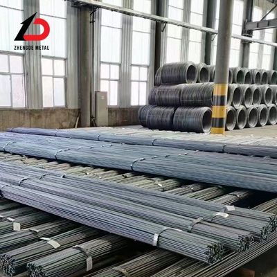 Bst 500 C Class Psb830 HRB400 ASTM A615 Concrete Reinforcement Steel Rebar for Fabricators Advantage Wear Resistance