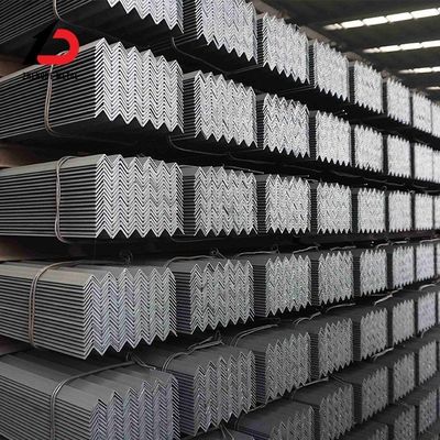 L Shaped 90 Degree Steel Angle with Customized Length ASTM A36 A572 A992 S235jr/J0/J2 S355jr/J0/J2