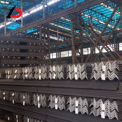 L Shaped 90 Degree Steel Angle with Customized Length ASTM A36 A572 A992 S235jr/J0/J2 S355jr/J0/J2
