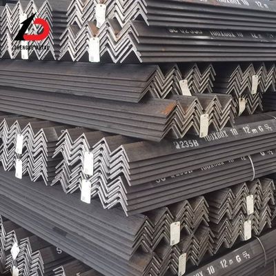 L Shaped 90 Degree Steel Angle with Customized Length ASTM A36 A572 A992 S235jr/J0/J2 S355jr/J0/J2