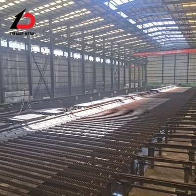 ASTM A36 A572 A992 S235jr/J0/J2 S355jr/J0/J2 Machinability Angle Steel Bar for Structural Support Systems Installation