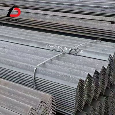 ASTM A36 A572 A992 S235jr/J0/J2 S355jr/J0/J2 Machinability Angle Steel Bar for Structural Support Systems Installation