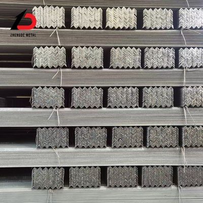ASTM A36 A572 A992 S235jr/J0/J2 S355jr/J0/J2 Machinability Angle Steel Bar for Structural Support Systems Installation