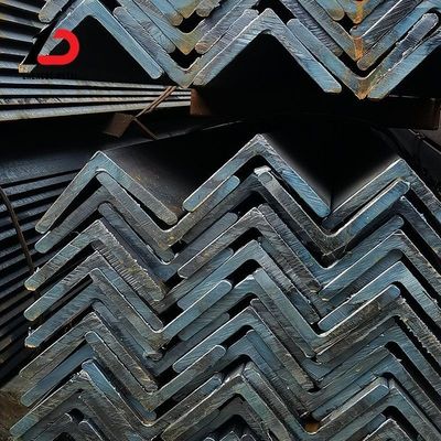Multi-Purpose Equal Steel Slotted Angle L Shaped Galvanized Equal Unequal Iron Ms Steel Angle with Custom Cycle 7-15 Days