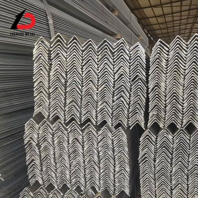 Multi-Purpose Equal Steel Slotted Angle L Shaped Galvanized Equal Unequal Iron Ms Steel Angle with Custom Cycle 7-15 Days