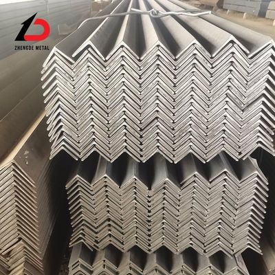 Custom Made Good Reputation Ss400 Q235B S235jr Q345b S355jr A36 Q195 Q335 All Type Steel Angle with BV and ISO Certificate