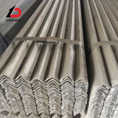 Custom Made Good Reputation Ss400 Q235B S235jr Q345b S355jr A36 Q195 Q335 All Type Steel Angle with BV and ISO Certificate