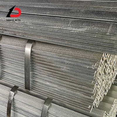 Custom Made Good Reputation Ss400 Q235B S235jr Q345b S355jr A36 Q195 Q335 All Type Steel Angle with BV and ISO Certificate