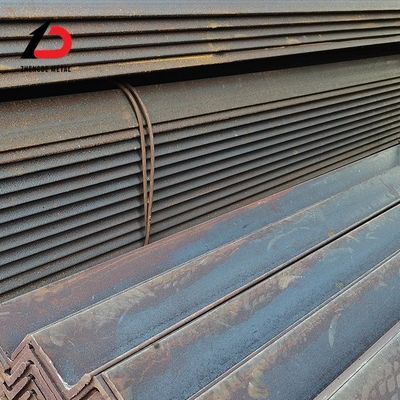 Custom Made Good Reputation Ss400 Q235B S235jr Q345b S355jr A36 Q195 Q335 All Type Steel Angle with BV and ISO Certificate