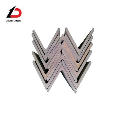 SS400 Q235 S275jr A36 Unequal Iron Angle Steel ASTM A36 A572 A992 S235jr J0 J2 S355jr