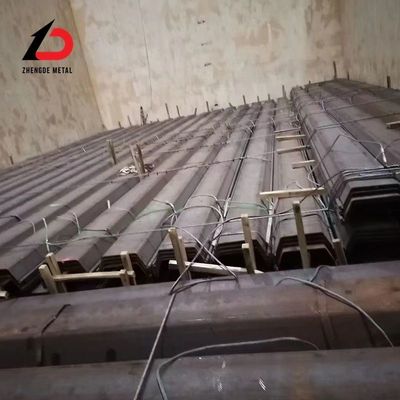 Hot Rolled PU32-1 PU32+1 PU 32 Larsen 10.5 Thickness Sy295 Type U Z II 2 Shape Mild Low Carbon Steel Sheet Piles Factory Price