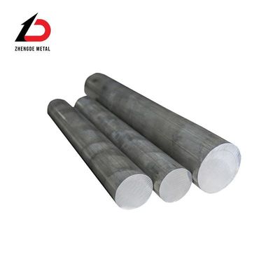 Factory Carbon Hot Rolled Round Bar Steel ASTM 4140 42CrMo4 Wear Resistance Machinability Custormized Size Carbon Round Bar for Construction Site