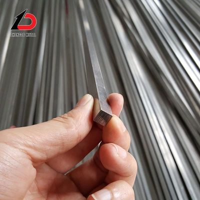 High Quality 6061 6082 T6 Aluminum Rod Hot Rolled Aluminum Square Bar Used for Civil Engineering Construction