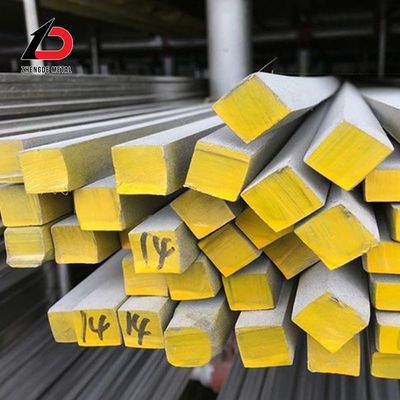 High Quality 6061 6082 T6 Aluminum Rod Hot Rolled Aluminum Square Bar Used for Civil Engineering Construction