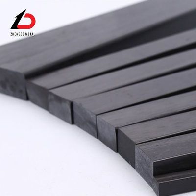 Custormized Steel Square Bar Hot Rolled/Cold Drawn AISI ASTM 1018 1020 1045 1040 1025 1065 Carbon Steel Bar with Powerful Factory