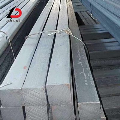 Custormized Steel Square Bar Hot Rolled/Cold Drawn AISI ASTM 1018 1020 1045 1040 1025 1065 Carbon Steel Bar with Powerful Factory