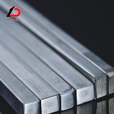 Custormized Steel Square Bar Hot Rolled/Cold Drawn AISI ASTM 1018 1020 1045 1040 1025 1065 Carbon Steel Bar with Powerful Factory
